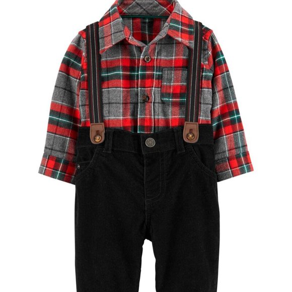 Carter's Baby 3-Piece Set - Picture 4 of 6